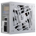 Seasonic Vertex GX White 80 PLUS Gold power supply, modular, ATX 3.0, PCIe 5.0 - 1000 Watt