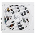 Seasonic Vertex GX White 80 PLUS Gold power supply, modular, ATX 3.0, PCIe 5.0 - 1000 Watt