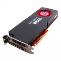 AMD FirePro W8100, 8192 MB GDDR5, 4x DP, 1x SDI