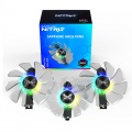 SAPPHIRE Gear ARGB fan for Nitro + Radeon RX 5700 series