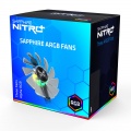 SAPPHIRE Gear ARGB fan for Nitro + Radeon RX 5700 series