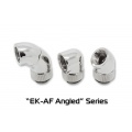 EK Water Blocks EK-AF Angled 45- G1/4 Nickel
