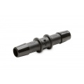 EK-Pro Tubing 10/17mm Reinforced EPDM Preformed 45°/90° - Black