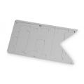 EK-Quantum Vector FE RTX 3080 Backplate - Silver