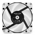 EK-Vardar X3M 120ER D-RGB (500-2200rpm) - White