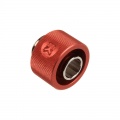 EK Water Blocks EK-ACF fitting 16 / 10mm G1 / 4 - Red