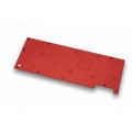 EK Water Blocks EK-FC 1080 GTX Backplate - Red