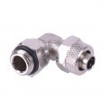 Innovatek G1/4 inch to 90 Degree, 10/8mm Compression Fitting