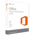 Microsoft Office 2016 Home and Business 32/64 bit (German)