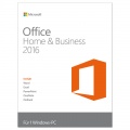 Microsoft Office 2016 Home and Business 32/64 bit (German)