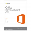 Microsoft Office 2016 Home and Student 32/64 bit (German)