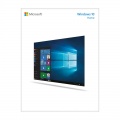 Microsoft Windows 10 Home 64bit, DSP / SB - DVD (English)