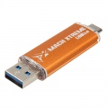 Mach Xtreme Technology Barium Series USB 3.0 Type-C / A, 128 GB