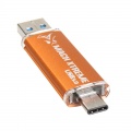 Mach Xtreme Technology Barium Series USB 3.0 Type-C / A, 128 GB