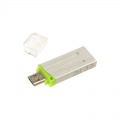 Mach Xtreme Technology OTGuard USB 3.0 Pen Drive, 256-AES - 16 GB