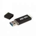 Mach Xtreme Technology SEC Series USB 3.0 Pen Drive, 256-AES - 16 GB