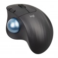 Logitech ERGO M575 wireless trackball mouse - graphite