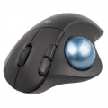 Logitech ERGO M575 wireless trackball mouse - graphite
