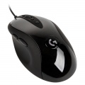 Logitech G MX518 gaming mouse - black