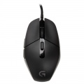 Logitech G303 Daedalus Apex Gaming Mouse - black