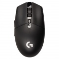 Logitech G305 Lightspeed Gaming Mouse, Black