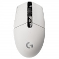 Logitech G305 Lightspeed Gaming Mouse - White