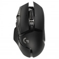 Logitech G502 Lightspeed Wireless Gaming Mouse - black