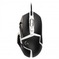 Logitech G502 SE Hero Gaming Mouse - Black / White