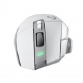 Logitech G502 X PLUS Gaming Mouse - White