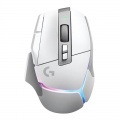 Logitech G502 X PLUS Gaming Mouse - White