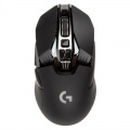 Logitech G900 Chaos Spectrum, RGB Gaming Mouse - black