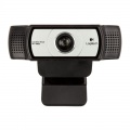 Logitech Webcam C930e - black