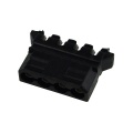 mod/smart PSU Power Connector 90- 4pin Molex plug - black
