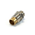 10mm compression fitting straight G1 / 4 (for pipes)
