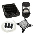 Black Ice 120GTS Professional Water Cooling Kit For INTEL