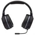 Audeze Mobius high-end gaming headset - black / carbon