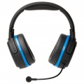 Audeze Penrose high-end gaming headset - black / blue