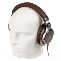 Audio-Technica ATH-MSR7 headphones, brown