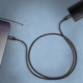 AXAGON BUCM3-CM15AB Cable USB-C 3.2 Gen 1 to USB-C 3.2 Gen 1, black - 1.5m