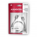 AXAGON BUMM3-AM10AB Cable Micro-B USB to USB-A 3.2 Gen 1, black - 1m