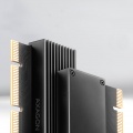 AXAGON PCEM2-XS PCI-E 3.0 16x - M.2 SSD NVMe, 80 mm SSD - low profile