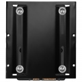 AXAGON RHD-125B holding frame for 1x 2.5 in the 3.5 slot - black