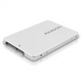AXAGON RSS-M2SD housing for M.2 SATA SSDs up to 2280 - aluminum, silver