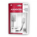 AXAGON RUCM-AFAC Cable Adapter USB-C 3.2 Gen 1 to USB-A, black - 0.2m
