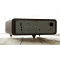 Bass Sonic Brown Speakers Bluetooth v3.0