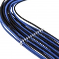 CableMod Basic Cable Comb Kit for CM Series - transparent