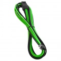 CableMod PRO ModMesh RT 8-Pin PCIe Cable ASUS/Seasonic/Phanteks - 60cm, black/light green