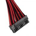 CableMod SE-Series KM3 and XP2 Cable Kit - Black / Red