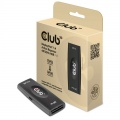 Club3D Club 3D DisplayPort 1.4 Active Repeater 4K120HZ HBR3 socket / socket
