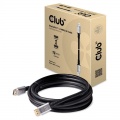 Club3D Club 3D Displayport 1.4 HBR3 8K60Hz DSC 1.2 Cable Plug / Plug - 4M